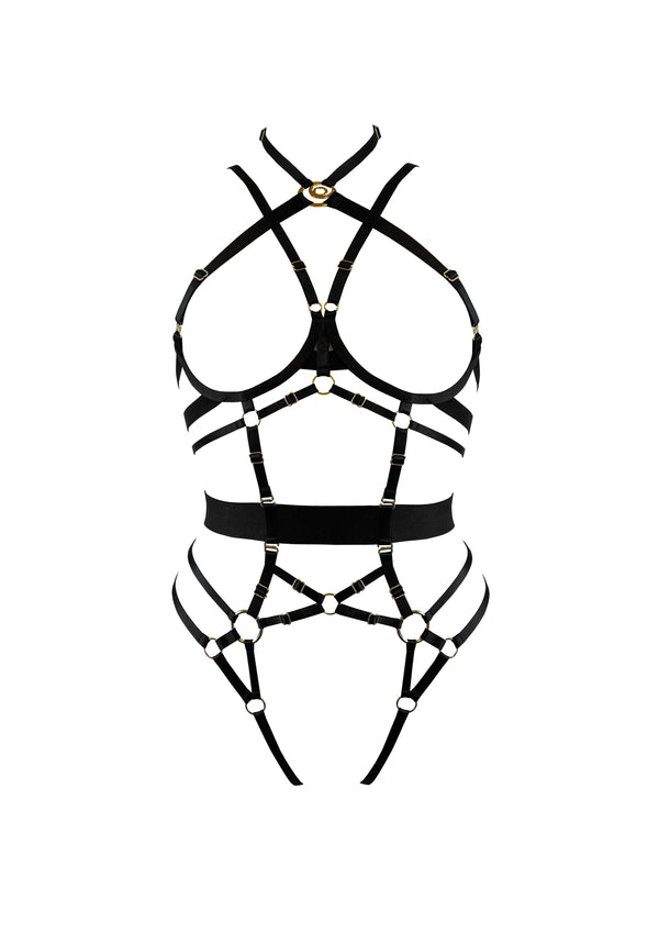 Limited Edition Selene Bondage Harness